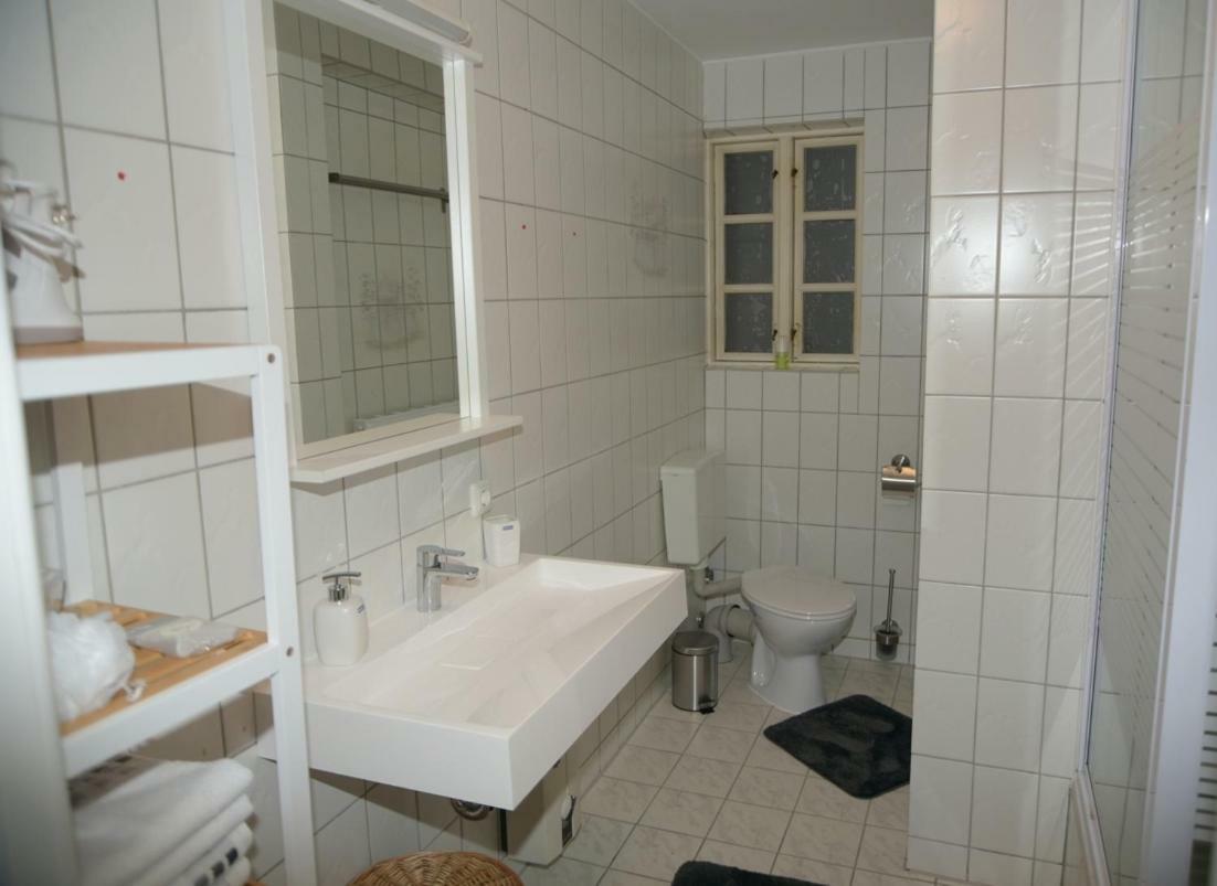 Fachwerkhaus In Der Altstadt Lüneburg Dış mekan fotoğraf