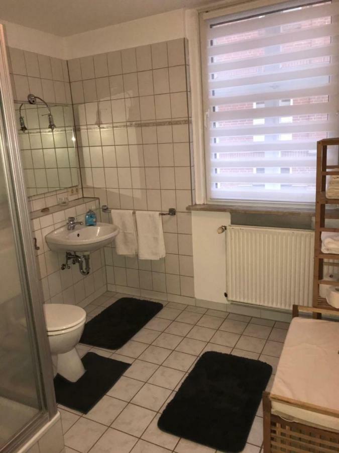 Fachwerkhaus In Der Altstadt Lüneburg Dış mekan fotoğraf