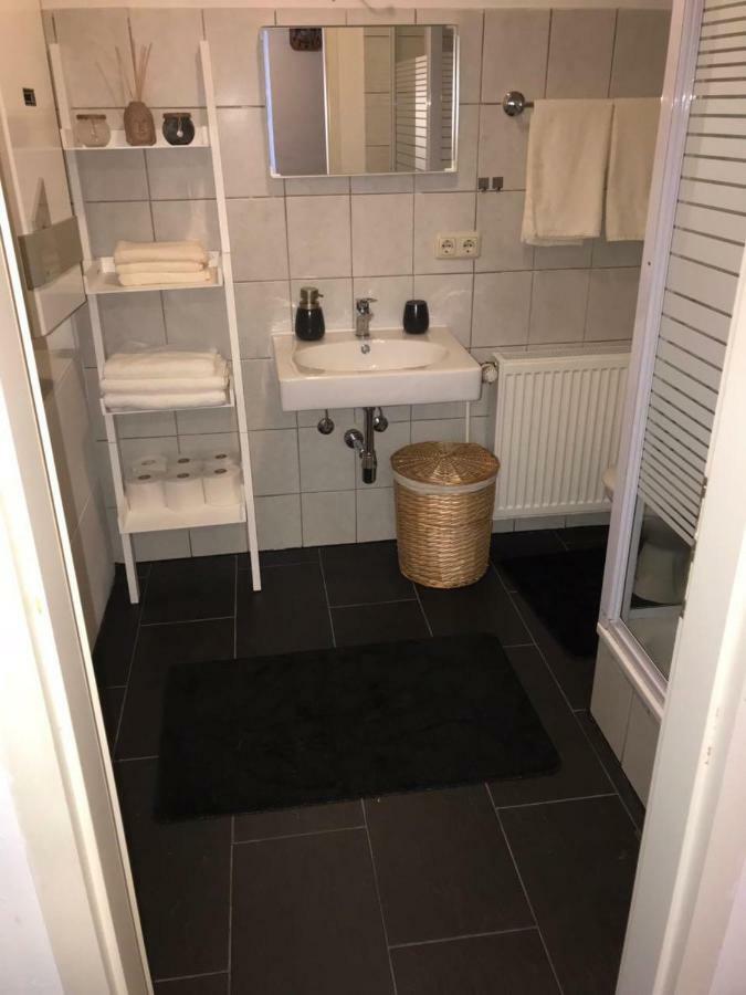 Fachwerkhaus In Der Altstadt Lüneburg Dış mekan fotoğraf