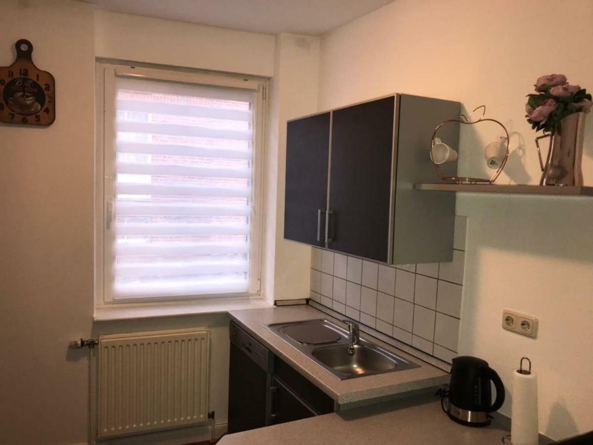 Fachwerkhaus In Der Altstadt Lüneburg Dış mekan fotoğraf