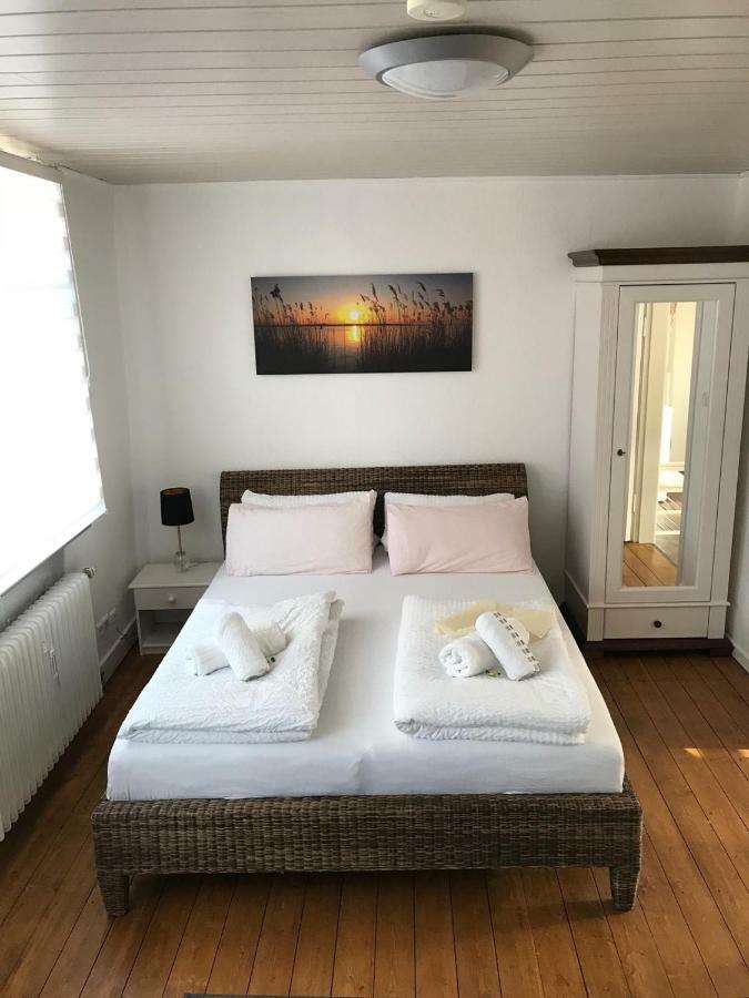 Fachwerkhaus In Der Altstadt Lüneburg Dış mekan fotoğraf
