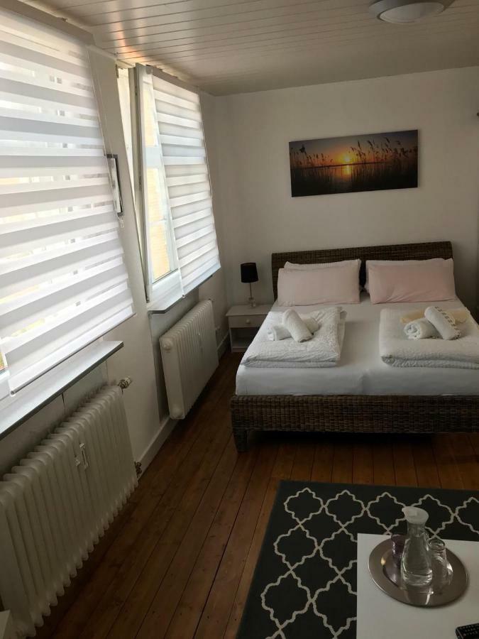 Fachwerkhaus In Der Altstadt Lüneburg Dış mekan fotoğraf